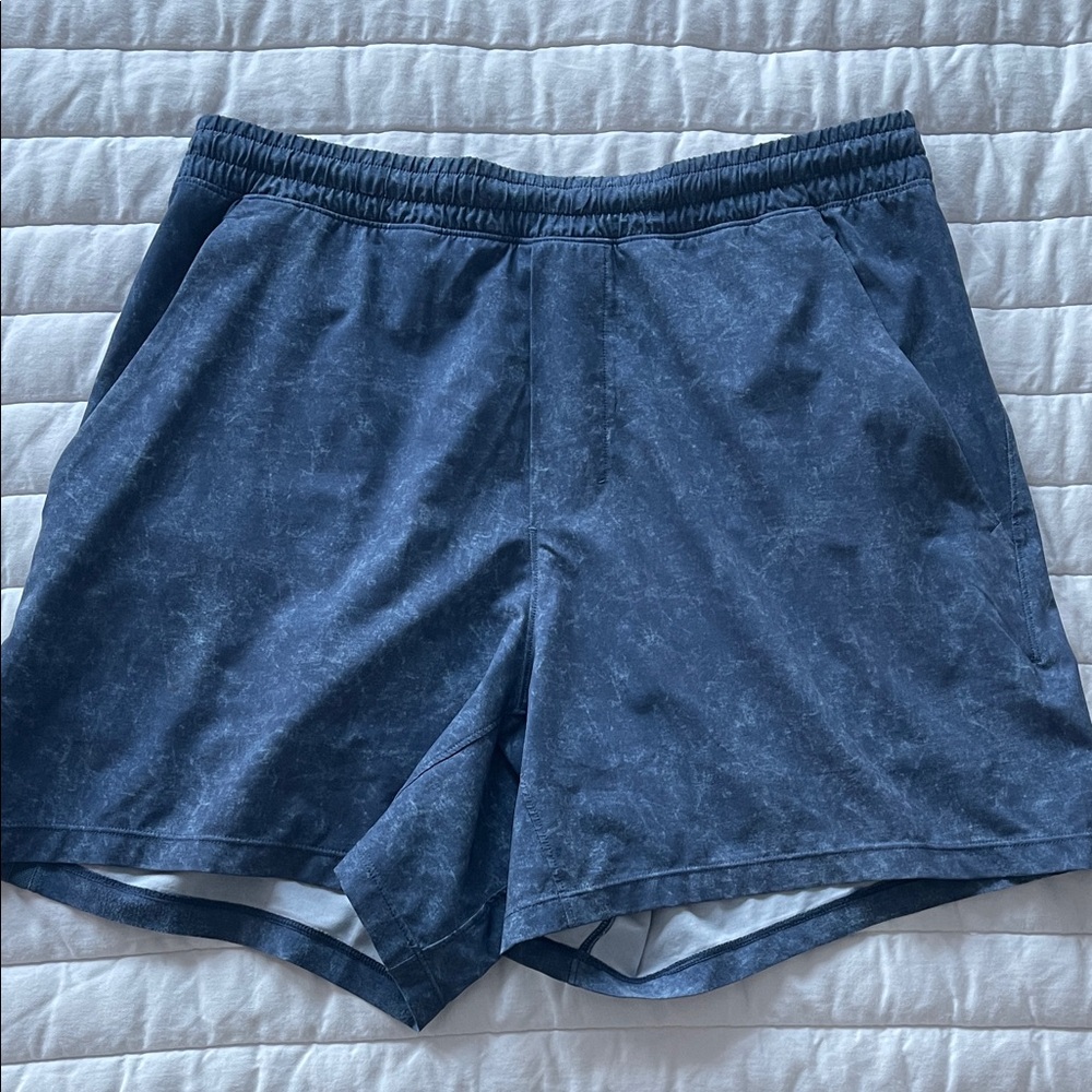 Lululemon Pace Breaker 5” Linerless